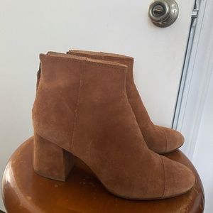 Madewell boots